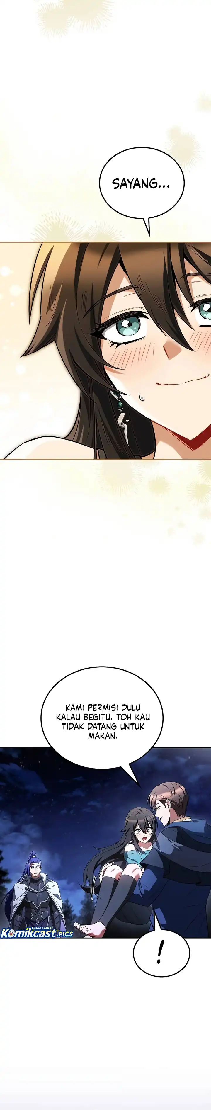 Archmage Restaurant Chapter 108 halaman 33