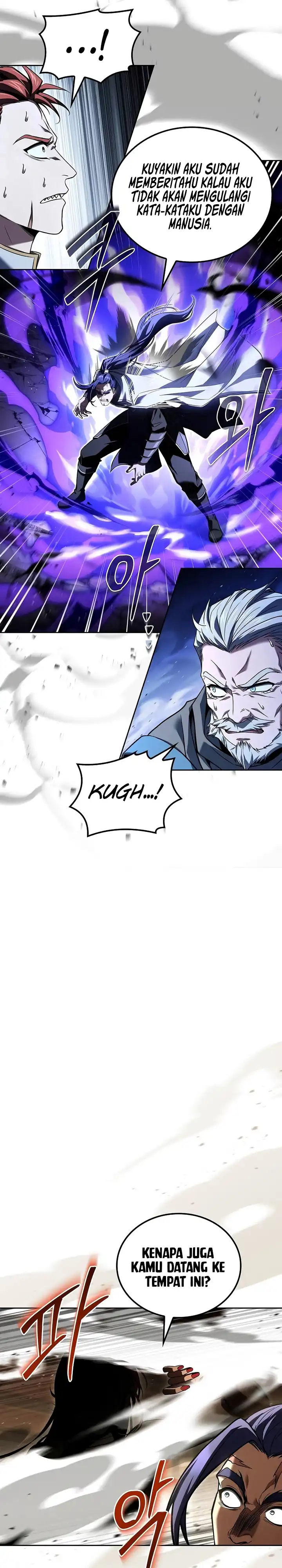 Archmage Restaurant Chapter 108 halaman 6