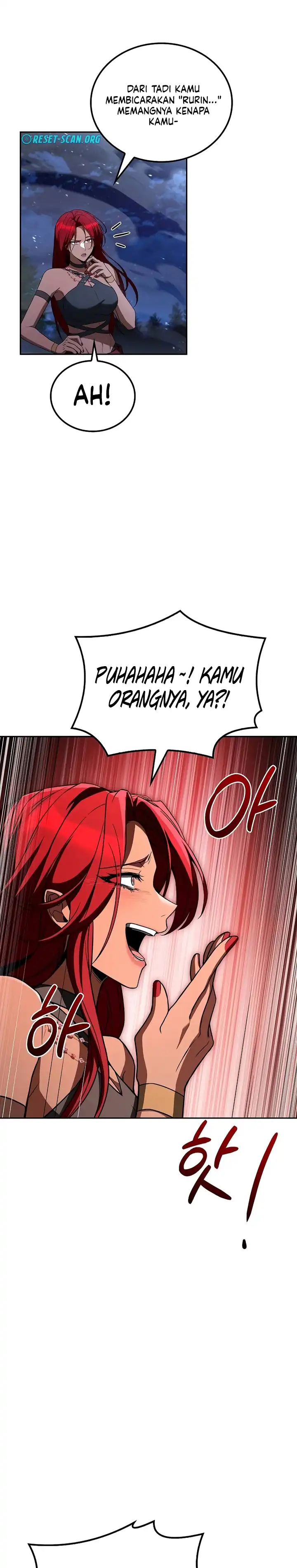Archmage Restaurant Chapter 108 halaman 11