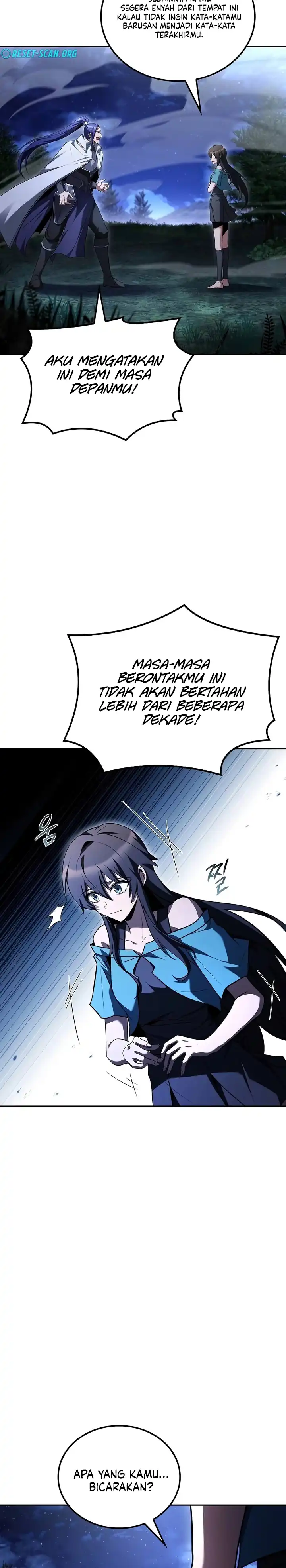 Archmage Restaurant Chapter 108 halaman 19