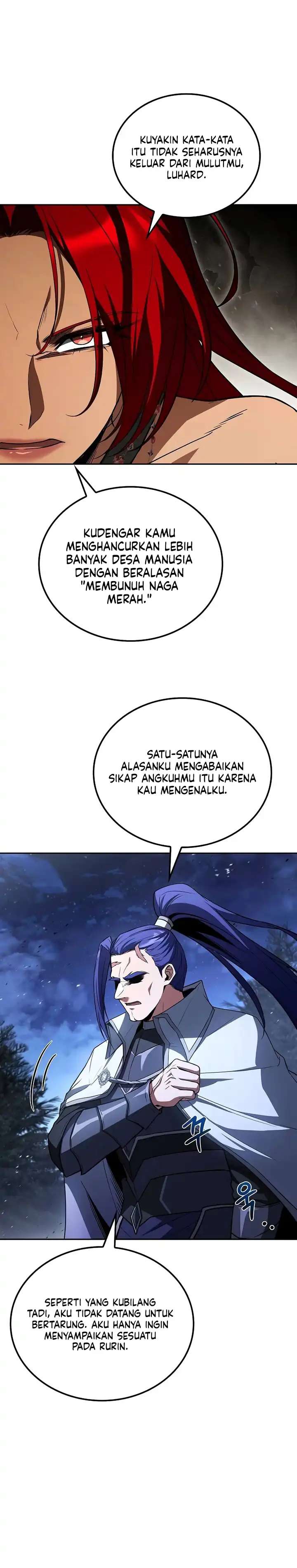 Archmage Restaurant Chapter 108 halaman 10