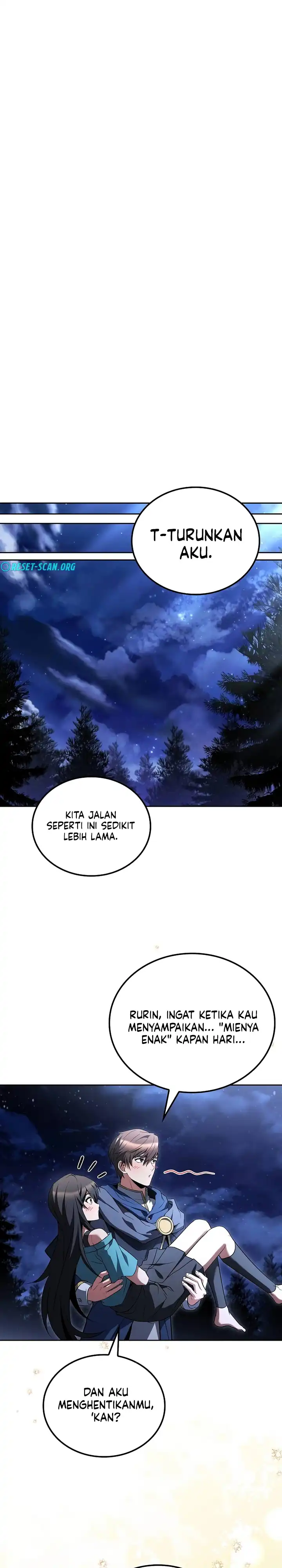 Archmage Restaurant Chapter 108 halaman 35