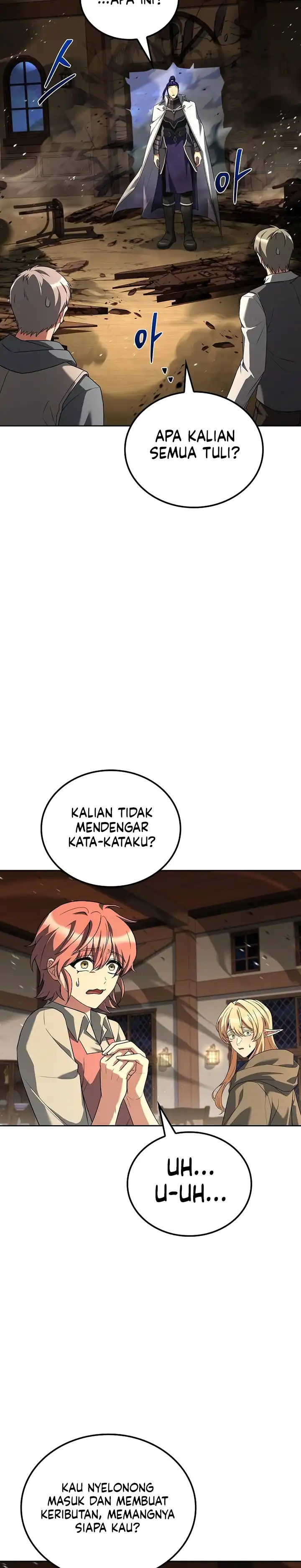 Archmage Restaurant Chapter 108 halaman 3