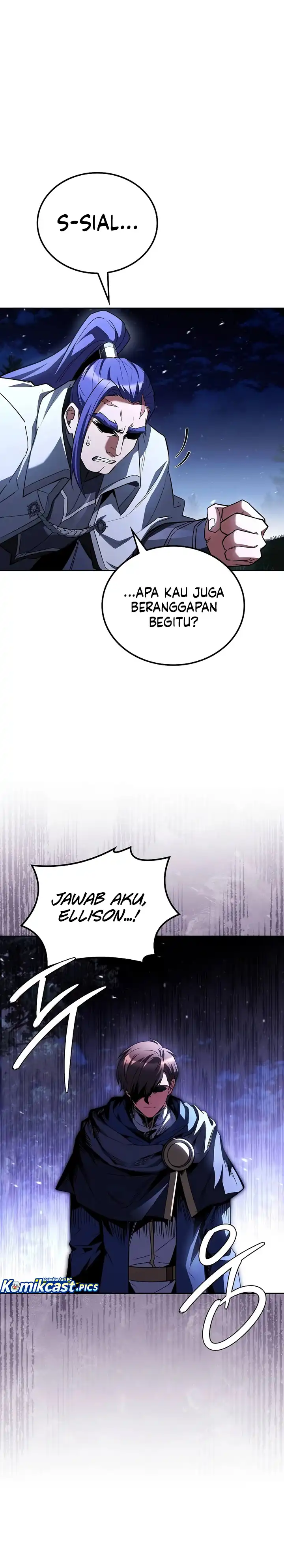 Archmage Restaurant Chapter 108 halaman 29