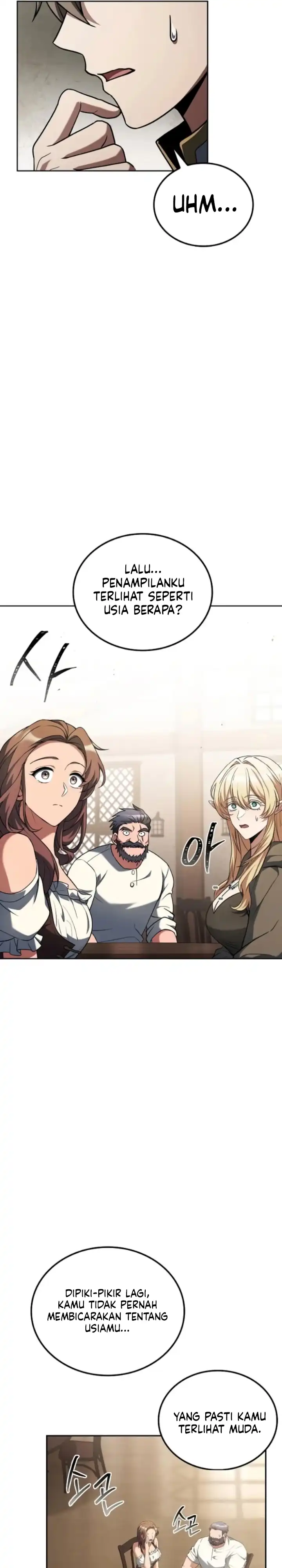 Archmage Restaurant Chapter 109 halaman 10