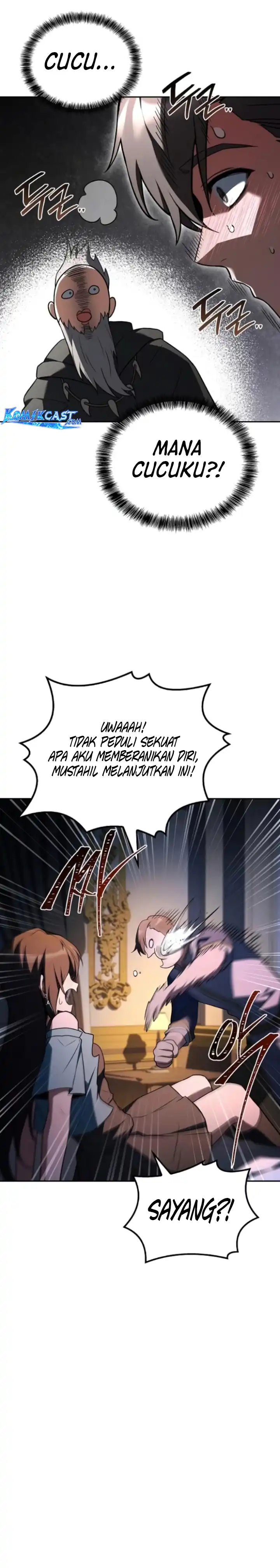 Archmage Restaurant Chapter 109 halaman 5