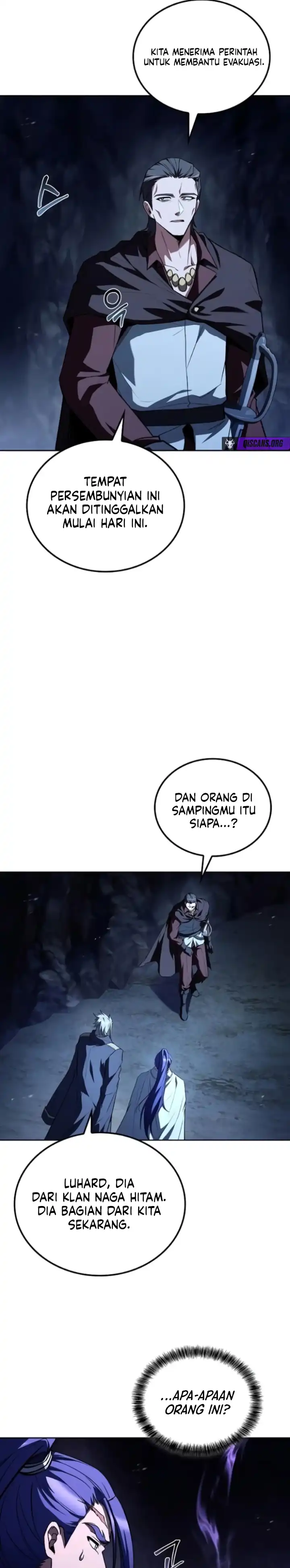 Archmage Restaurant Chapter 109 halaman 30