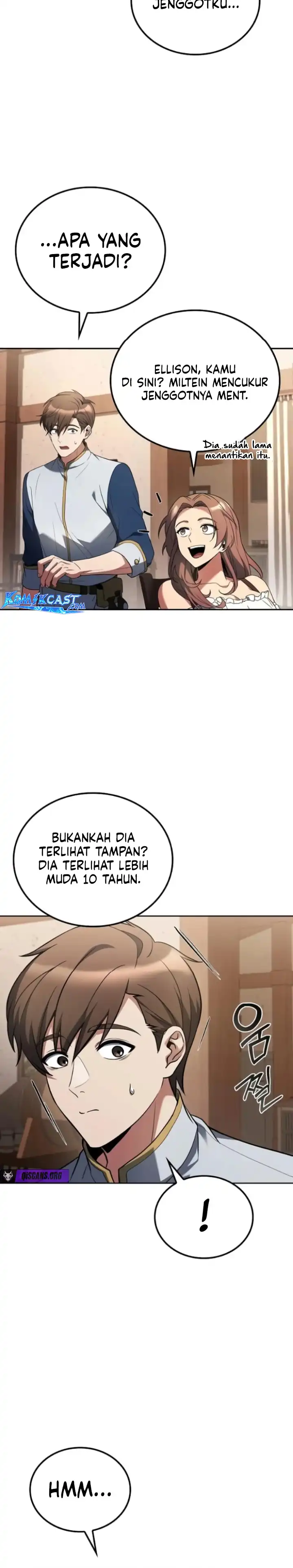 Archmage Restaurant Chapter 109 halaman 9