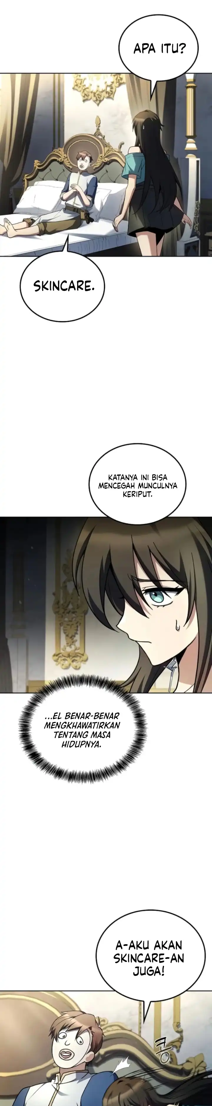 Archmage Restaurant Chapter 109 halaman 15