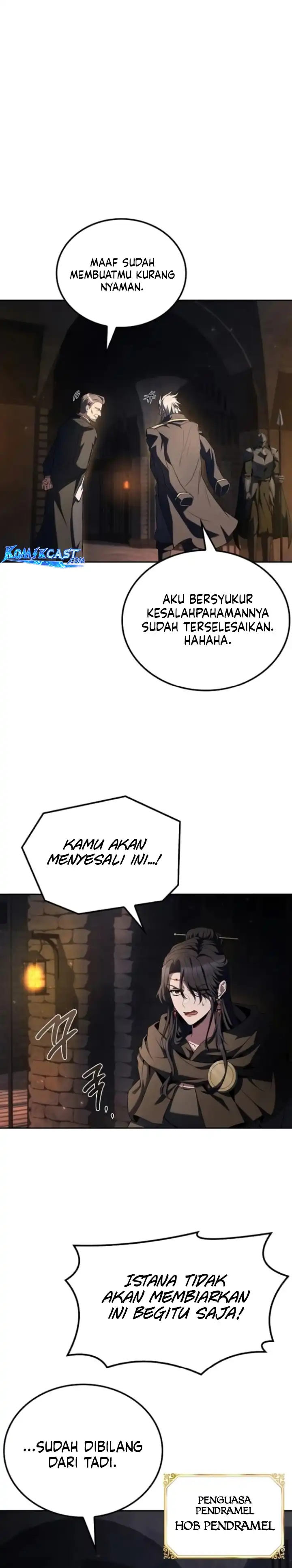 Archmage Restaurant Chapter 109 halaman 21