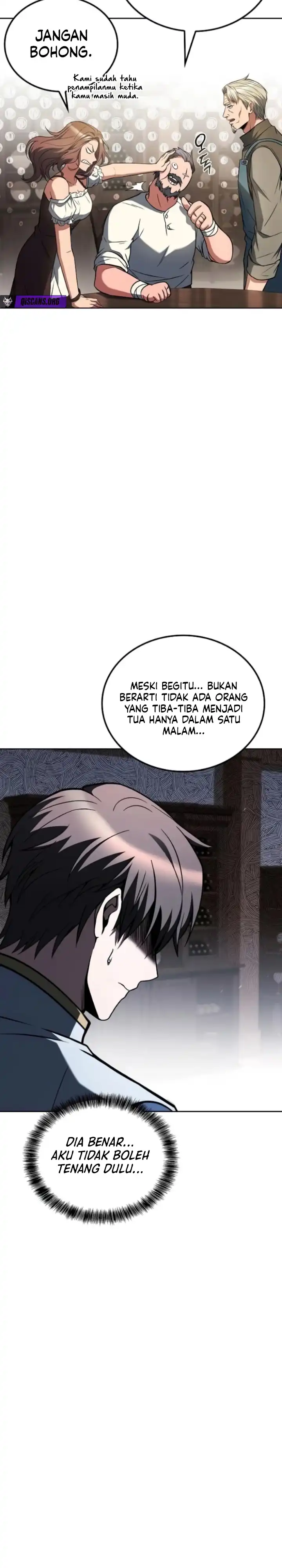 Archmage Restaurant Chapter 109 halaman 13