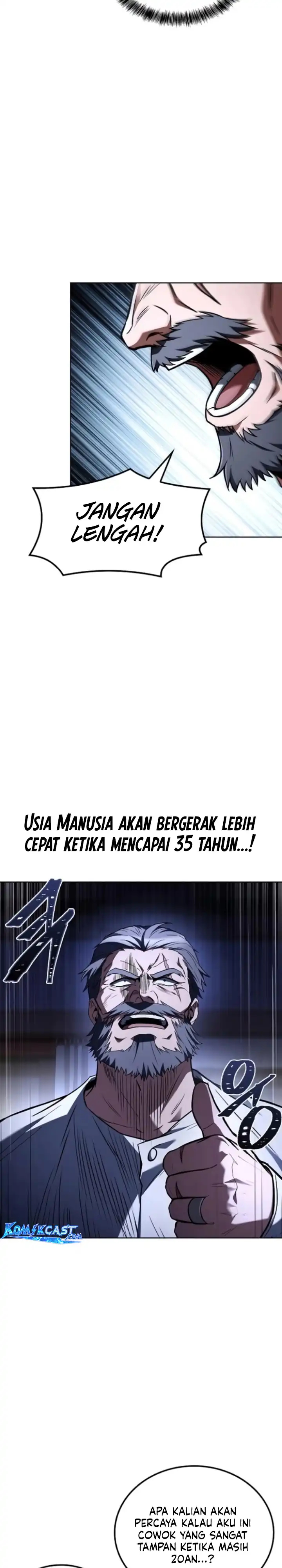 Archmage Restaurant Chapter 109 halaman 12