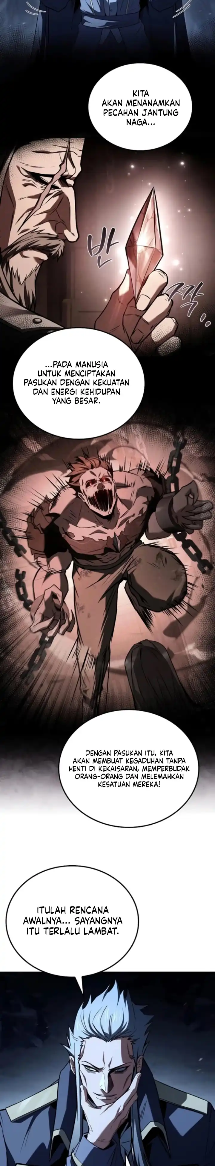 Archmage Restaurant Chapter 109 halaman 32