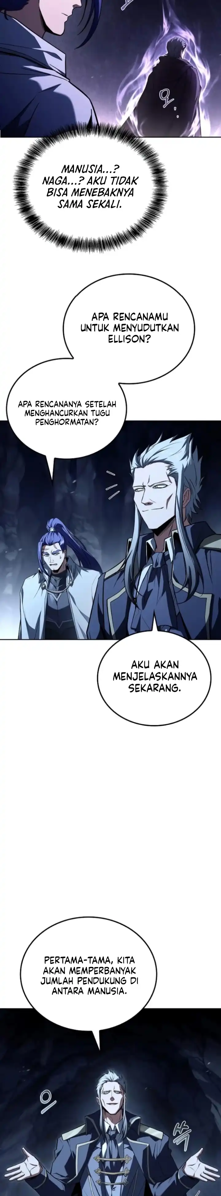 Archmage Restaurant Chapter 109 halaman 31