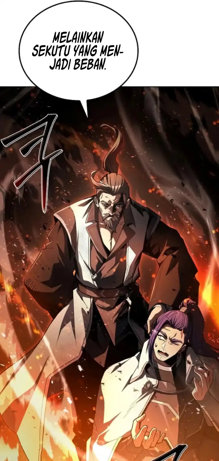 Archmage Restaurant Chapter 109 halaman 38