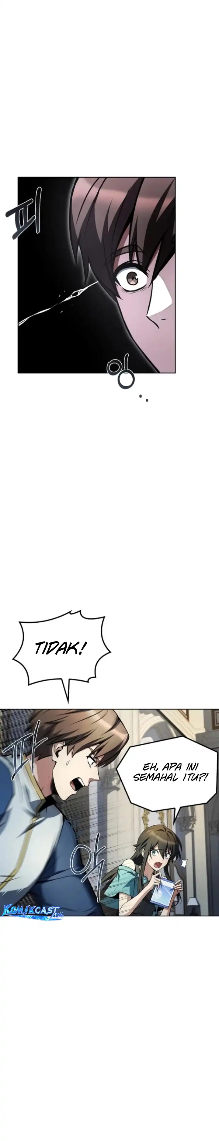 Archmage Restaurant Chapter 109 halaman 17
