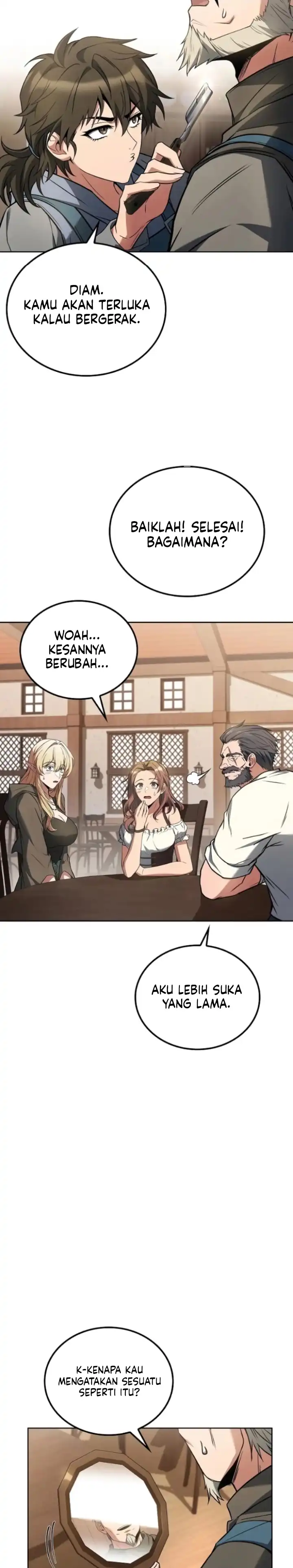 Archmage Restaurant Chapter 109 halaman 7