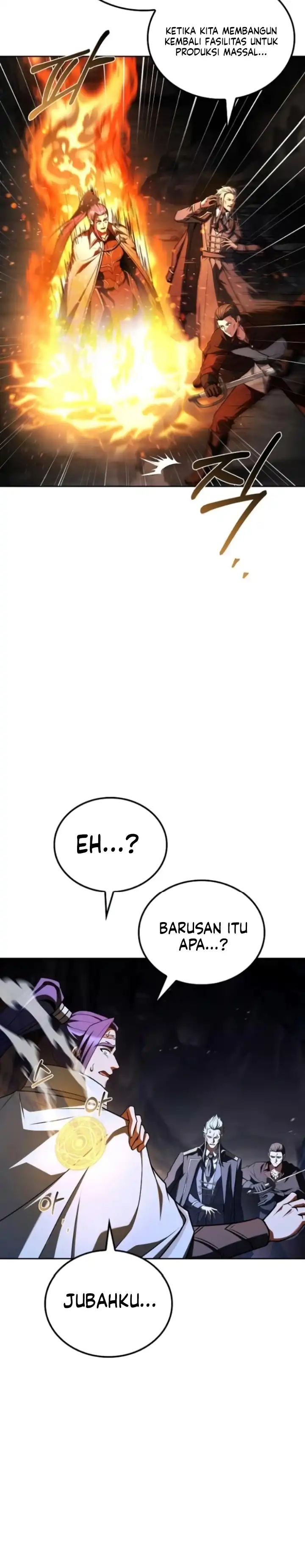 Archmage Restaurant Chapter 109 halaman 35