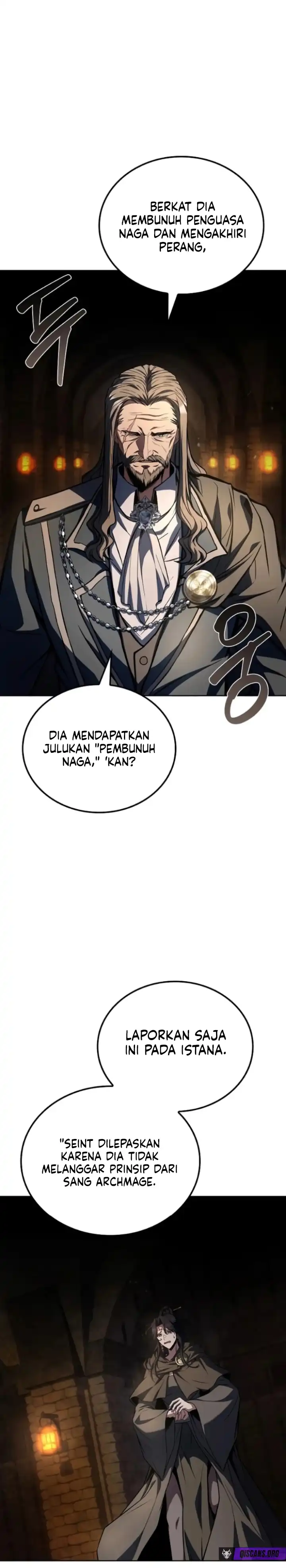 Archmage Restaurant Chapter 109 halaman 25