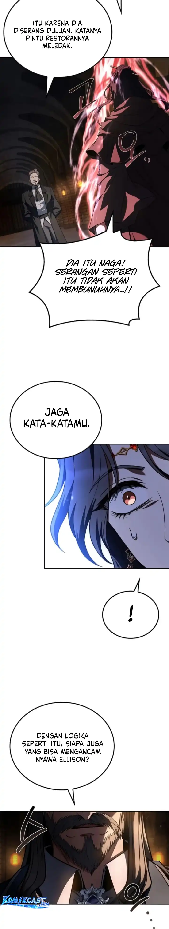 Archmage Restaurant Chapter 109 halaman 24