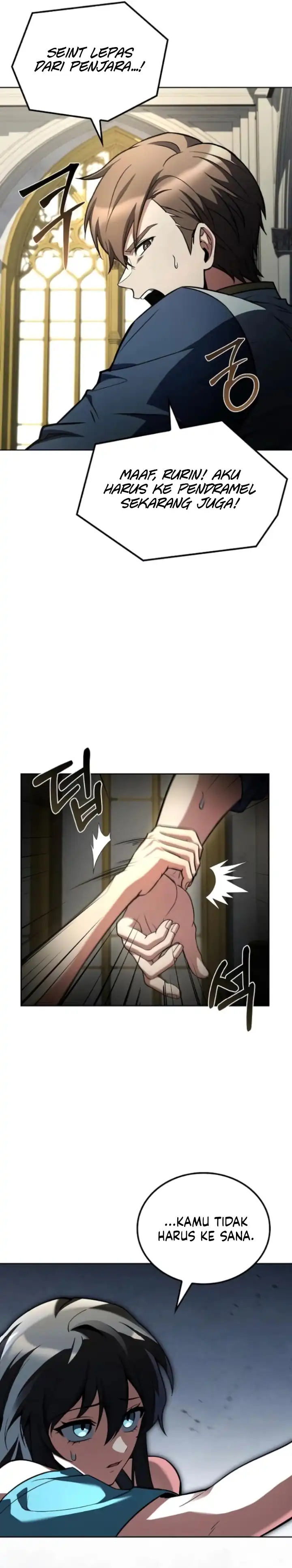 Archmage Restaurant Chapter 109 halaman 18