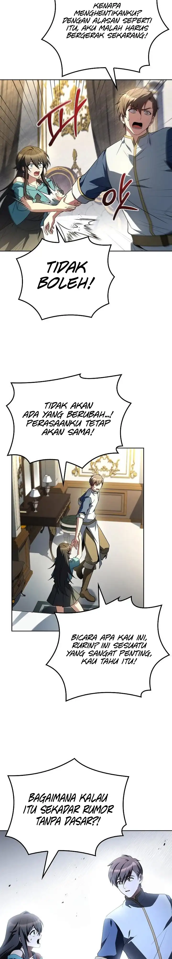 Archmage Restaurant Chapter 110 halaman 20