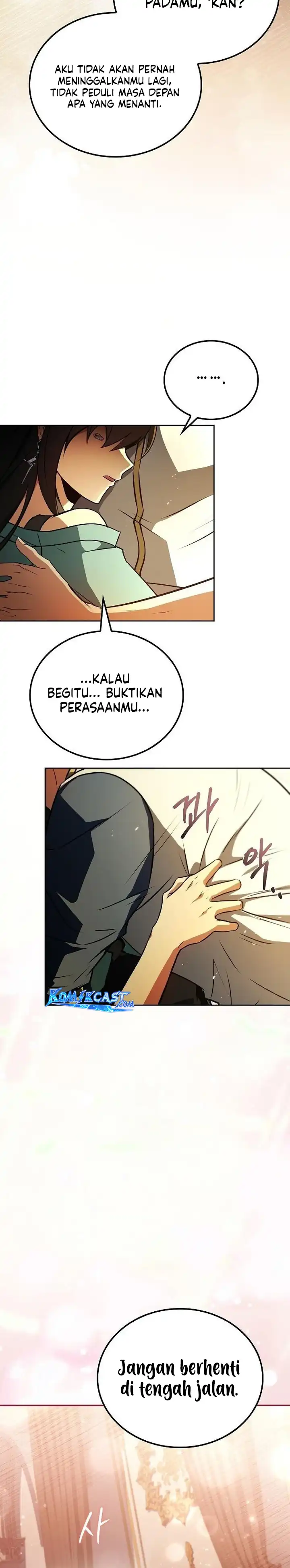Archmage Restaurant Chapter 110 halaman 25