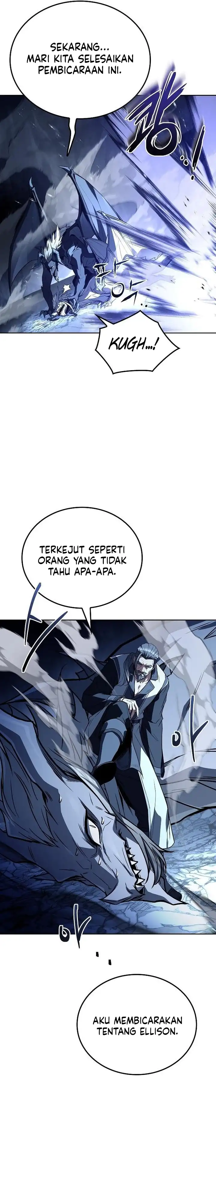Archmage Restaurant Chapter 110 halaman 14