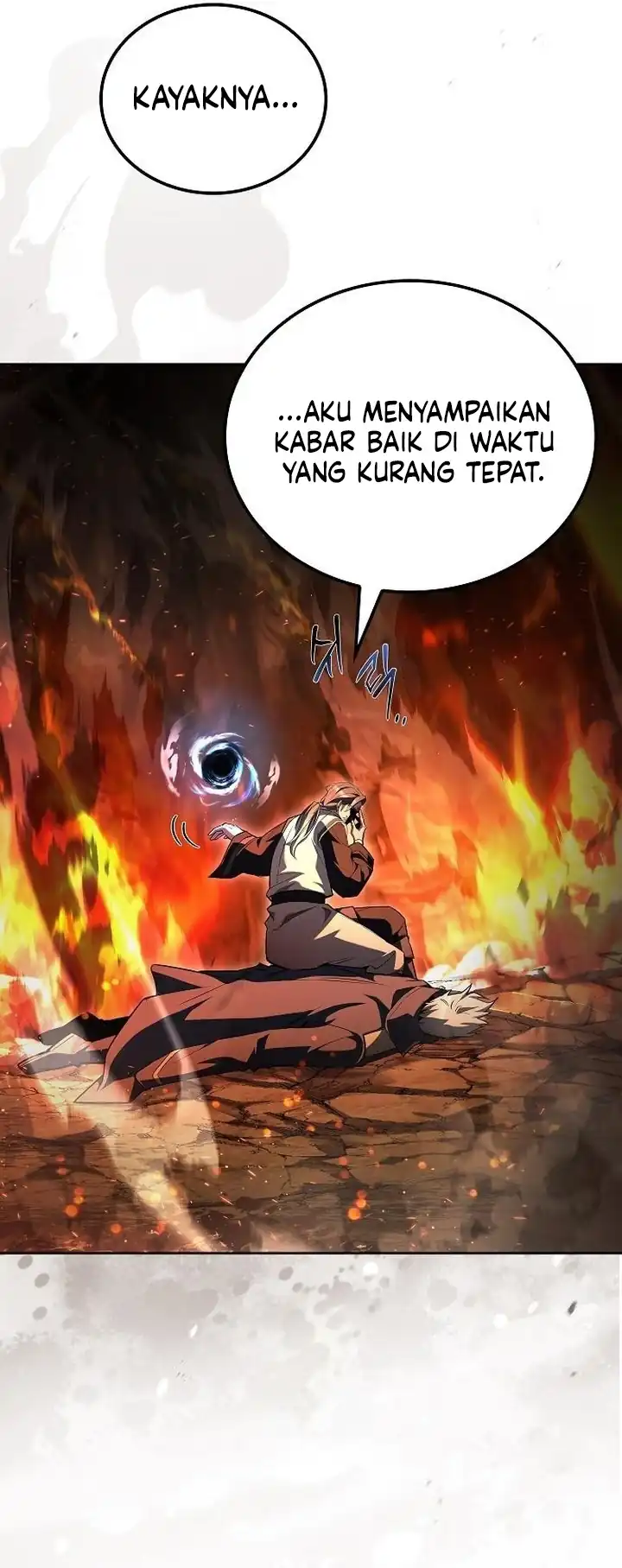 Archmage Restaurant Chapter 110 halaman 42