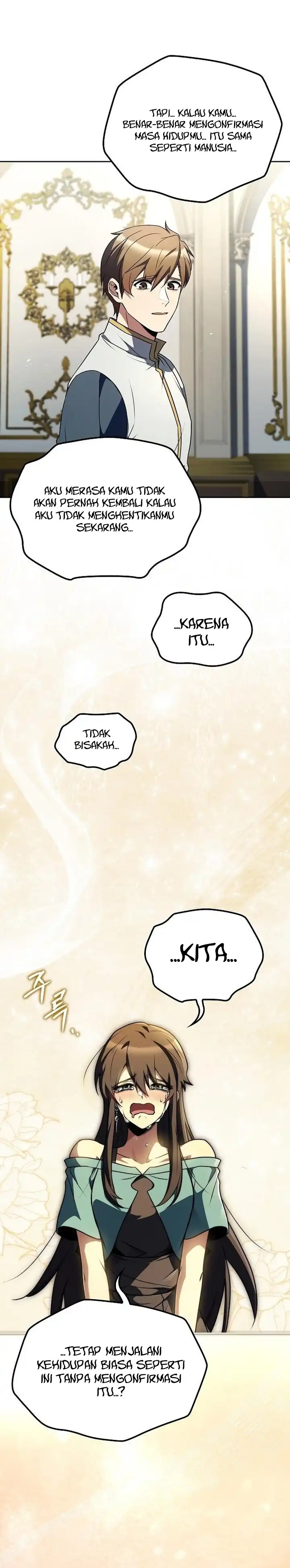 Archmage Restaurant Chapter 110 halaman 22