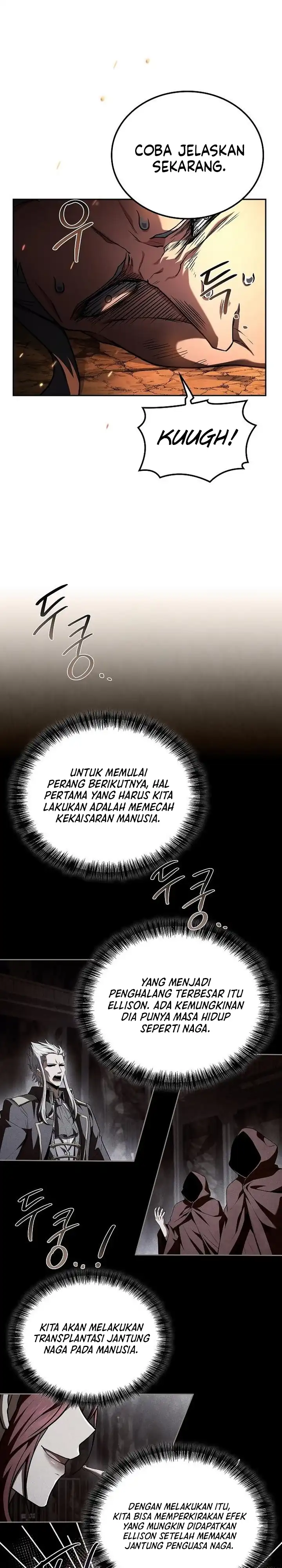 Archmage Restaurant Chapter 110 halaman 36