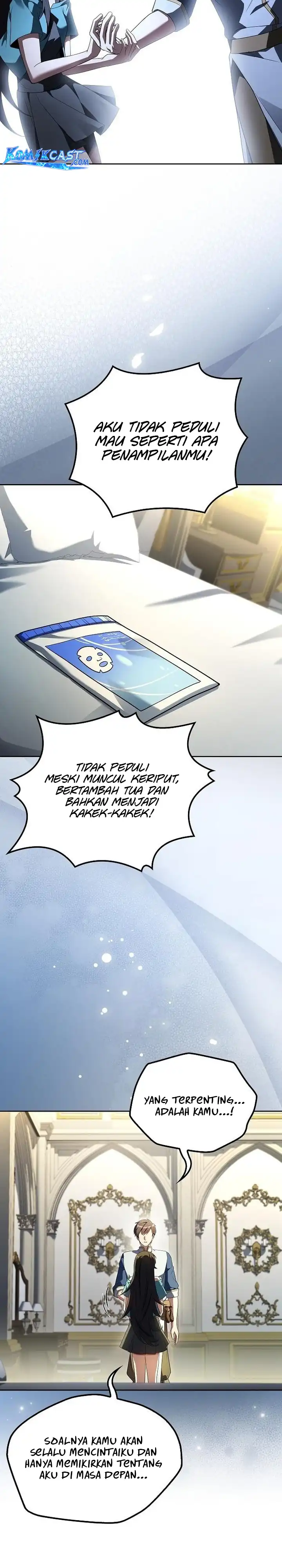 Archmage Restaurant Chapter 110 halaman 21