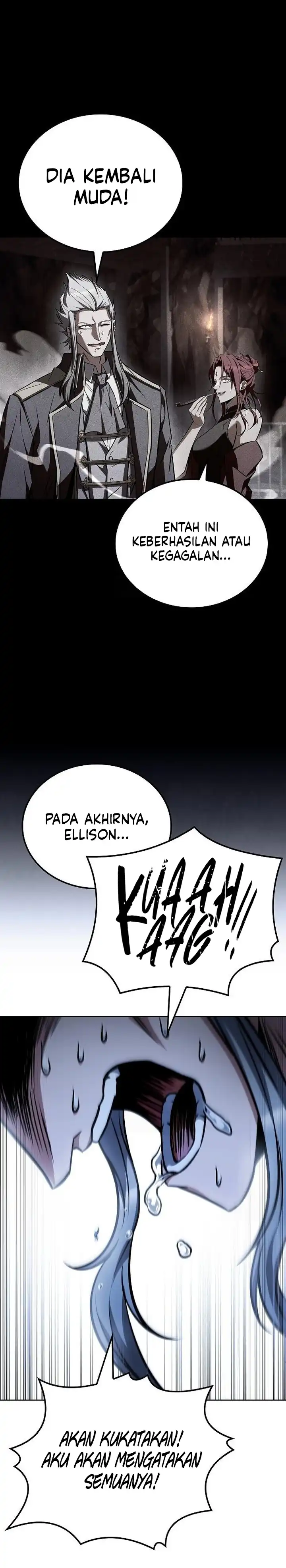 Archmage Restaurant Chapter 110 halaman 38