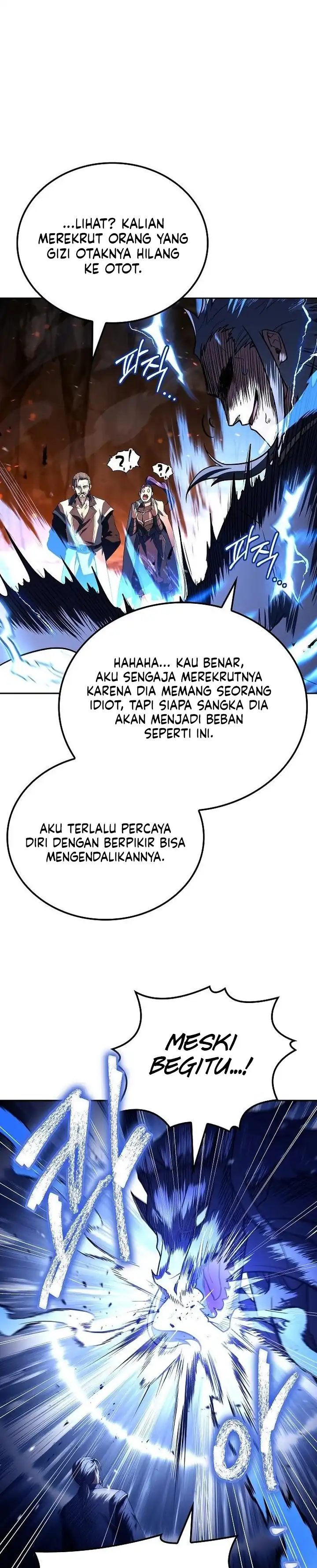 Archmage Restaurant Chapter 110 halaman 7