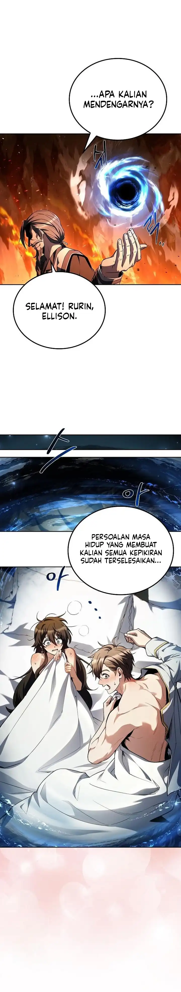 Archmage Restaurant Chapter 110 halaman 40