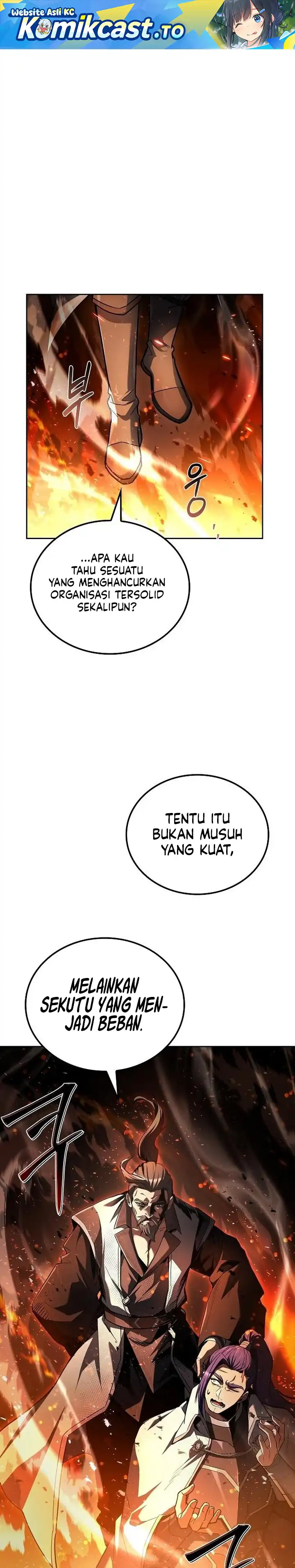 Archmage Restaurant Chapter 110 halaman 2