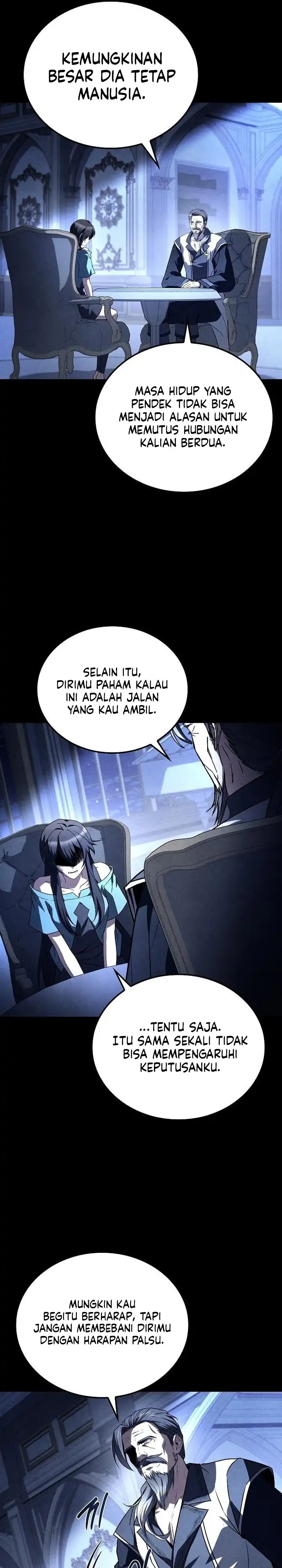 Archmage Restaurant Chapter 110 halaman 18