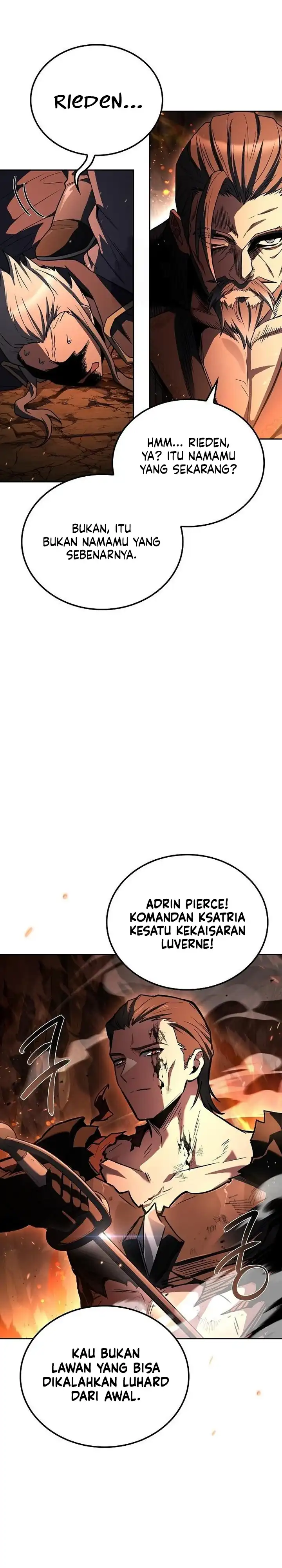 Archmage Restaurant Chapter 110 halaman 35