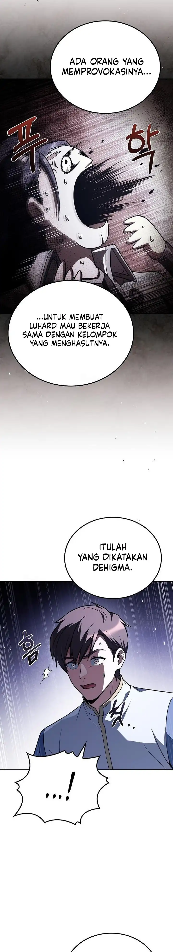 Archmage Restaurant Chapter 110 halaman 16