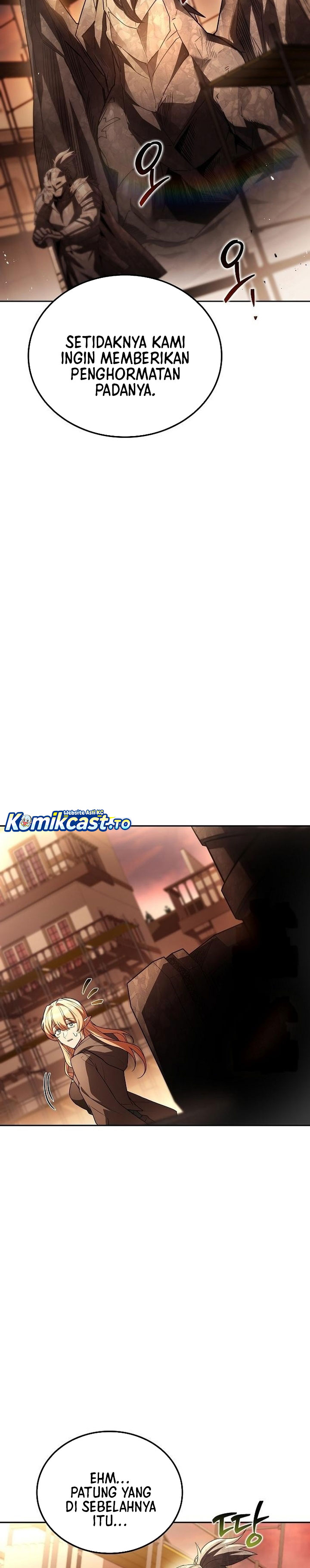 Archmage Restaurant Chapter 111 halaman 26