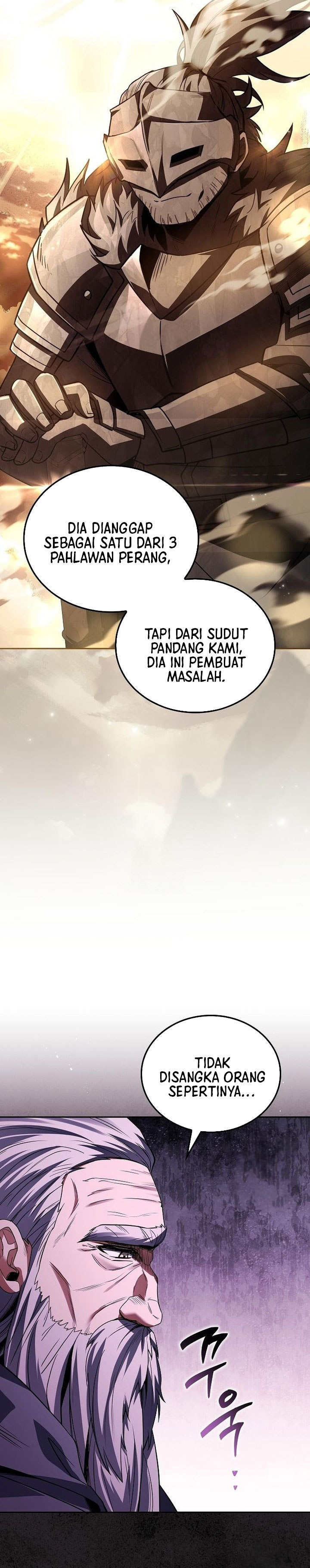 Archmage Restaurant Chapter 111 halaman 28