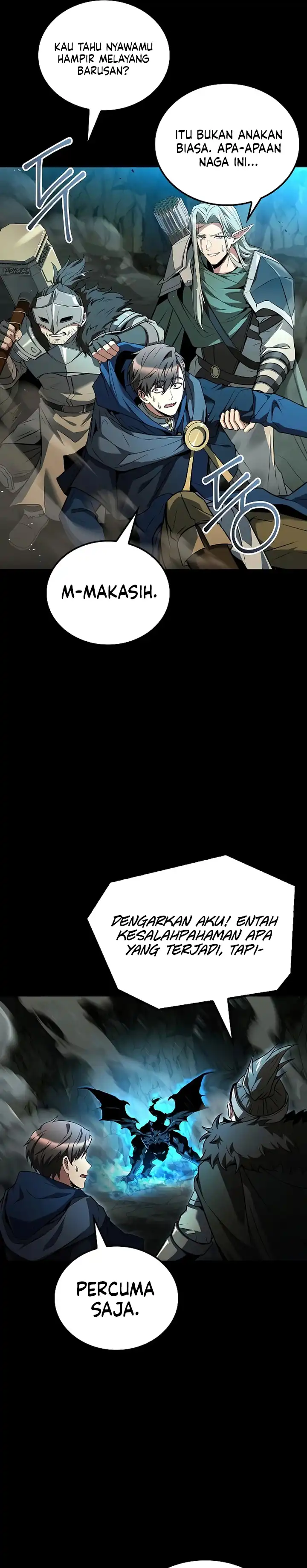 Archmage Restaurant Chapter 112 halaman 30