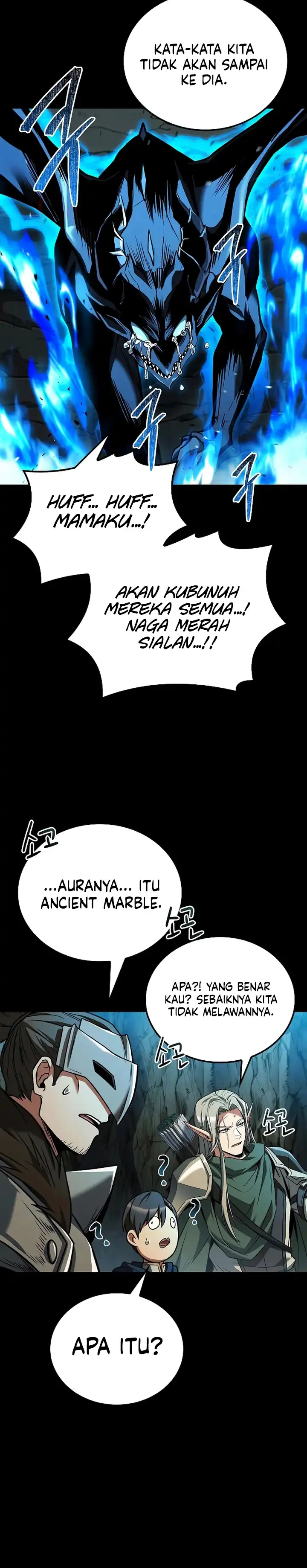 Archmage Restaurant Chapter 112 halaman 31