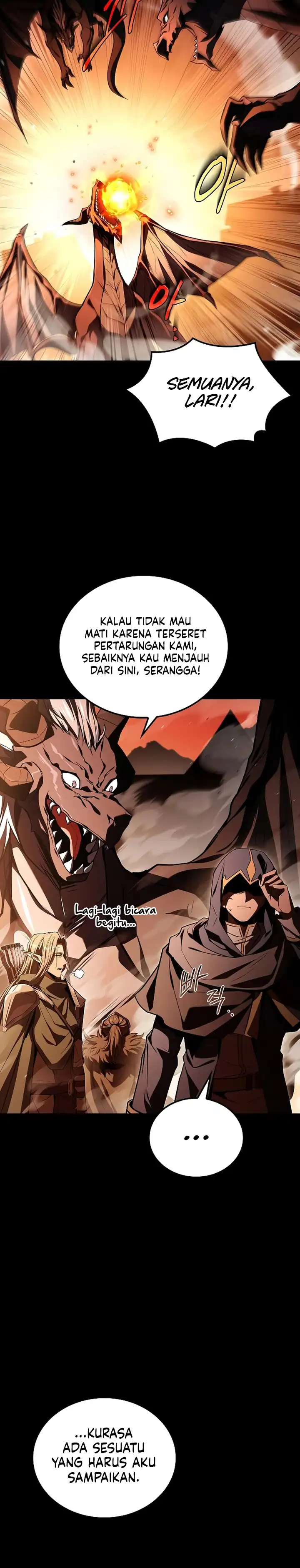 Archmage Restaurant Chapter 112 halaman 7