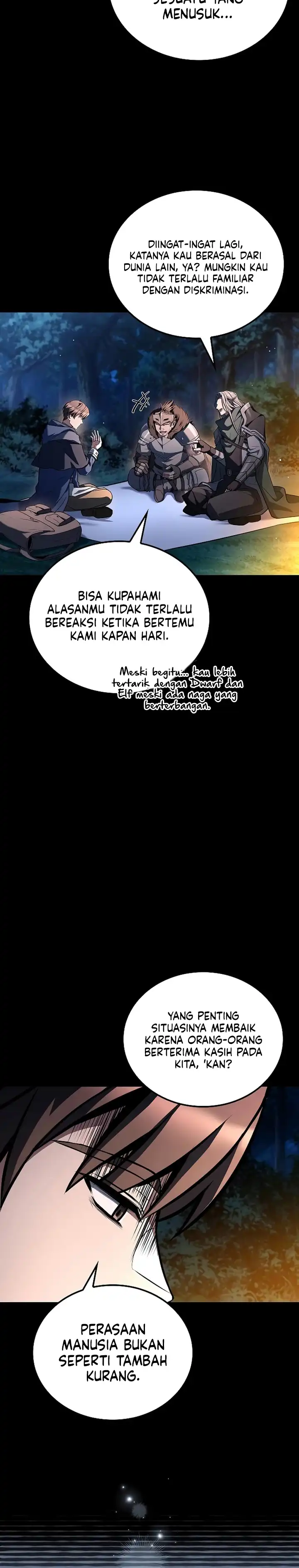 Archmage Restaurant Chapter 112 halaman 13