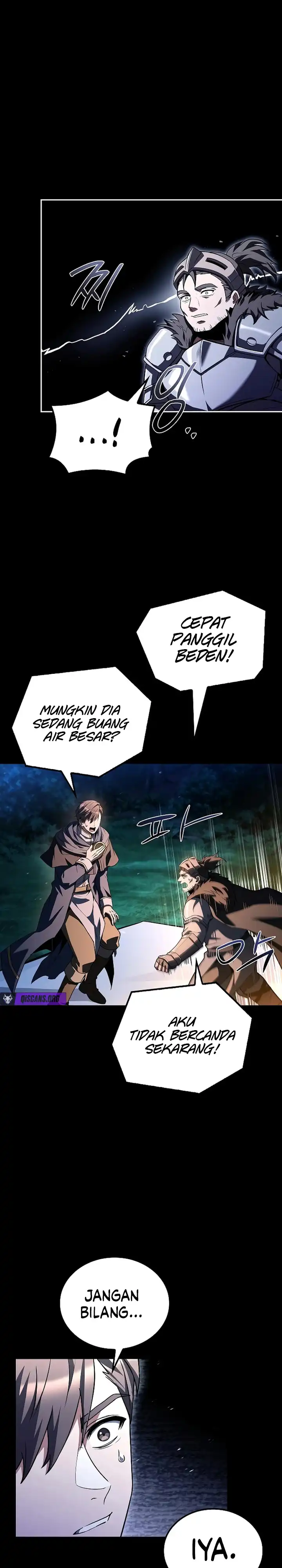 Archmage Restaurant Chapter 112 halaman 20