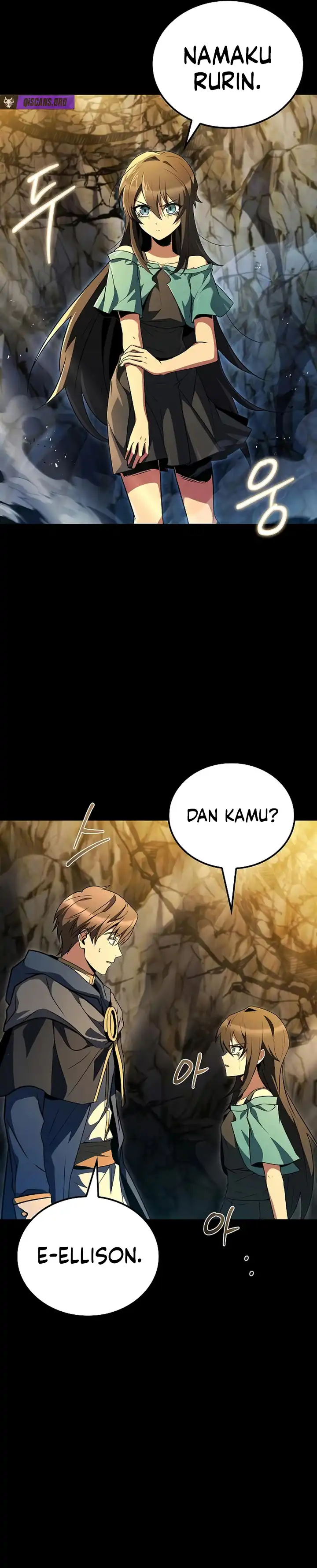 Archmage Restaurant Chapter 112 halaman 38