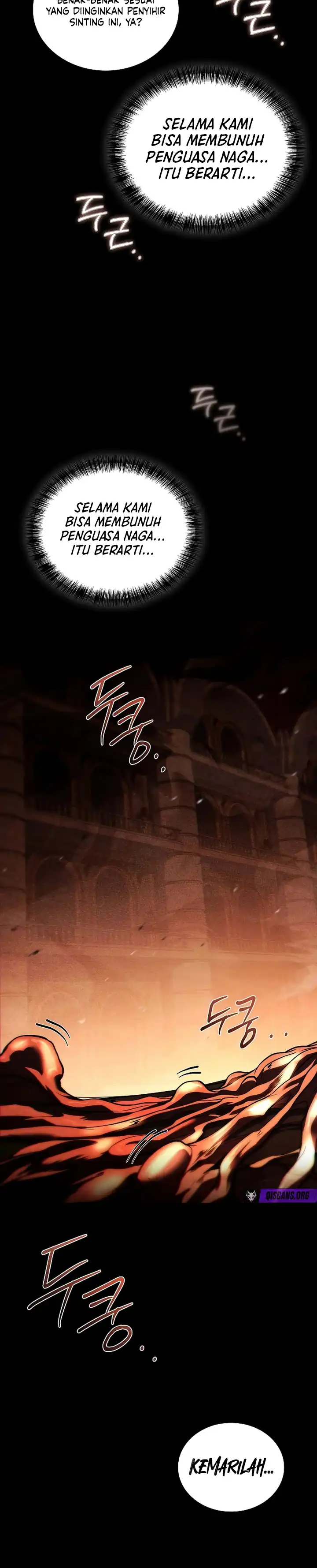 Archmage Restaurant Chapter 112 halaman 40