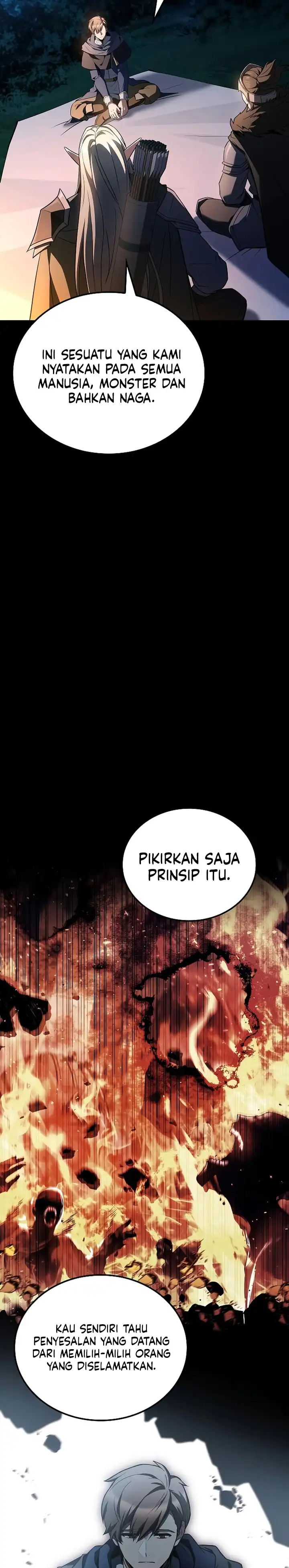Archmage Restaurant Chapter 112 halaman 16