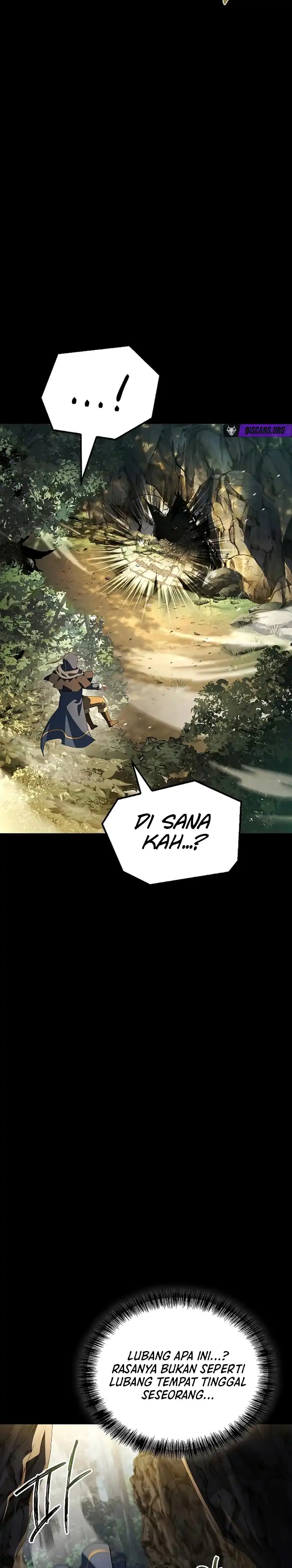 Archmage Restaurant Chapter 112 halaman 23